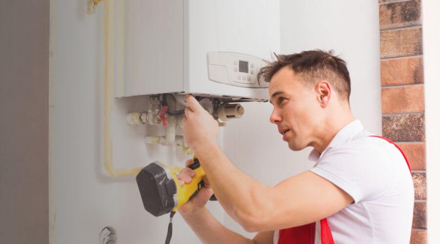 Professional expert plumbing services in Hosmer, SD